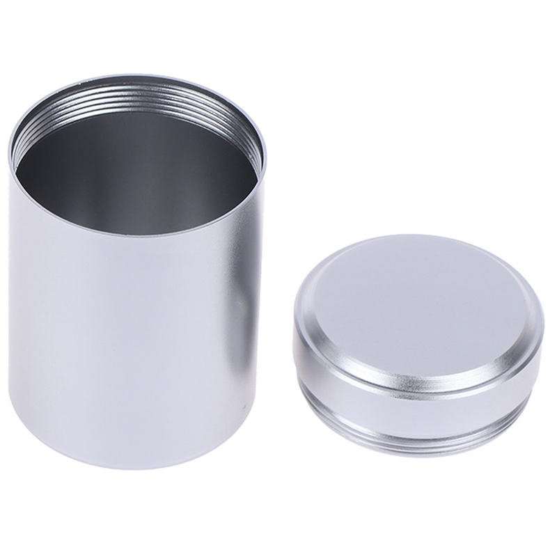 Food Storage Metal Box - Metal Kutu Paslanmaz Çelik Mini Taşınabilir