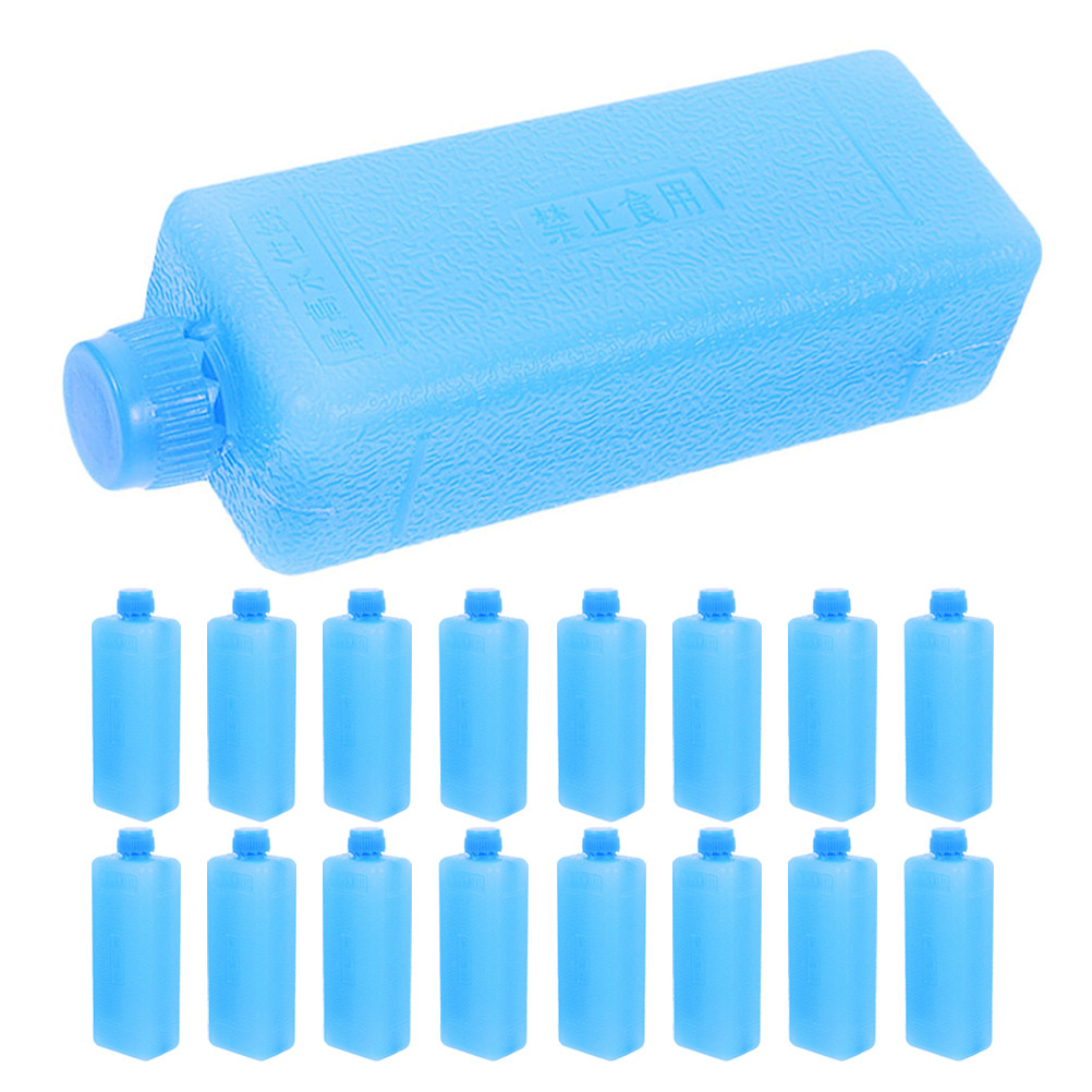 Food Storage Freezer - 20 Adet Buz Soğutucu Paketleri, Yeniden