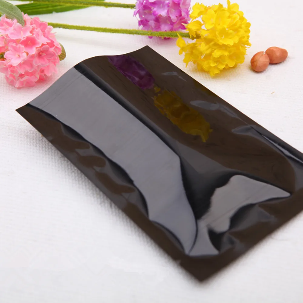 Food Storage In Mylar Bags - DHL 800 Adet/grup 10*15 cm Isı