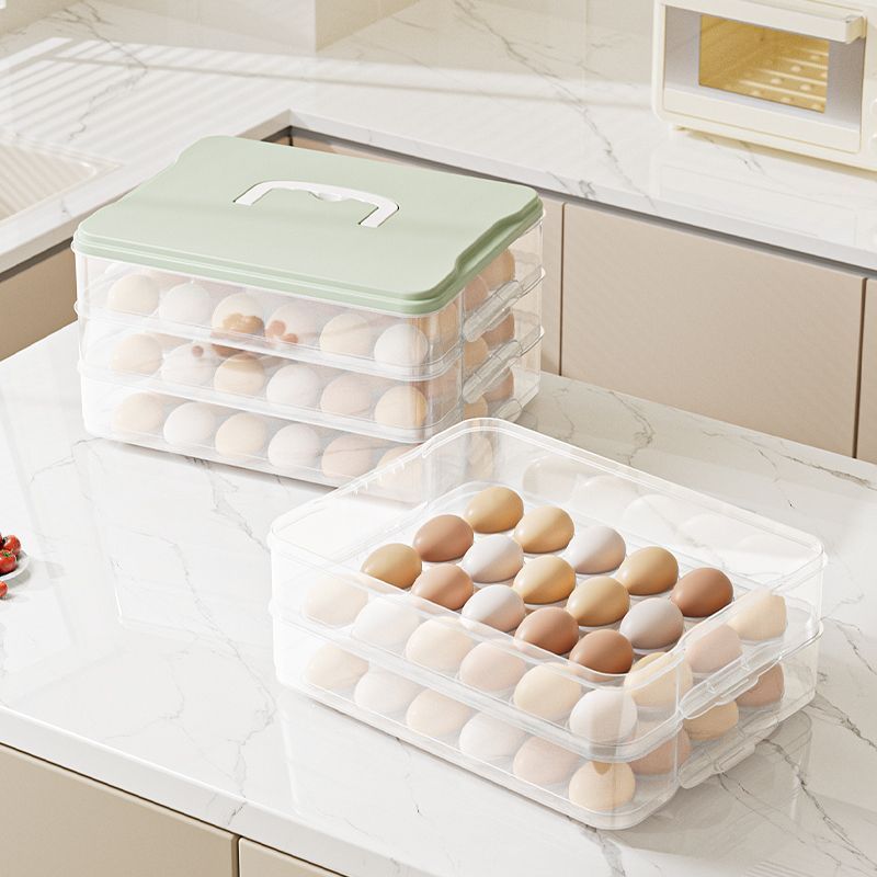 Food Storage And - Yumurta saklama kutusu buzdolabıye özel gıda