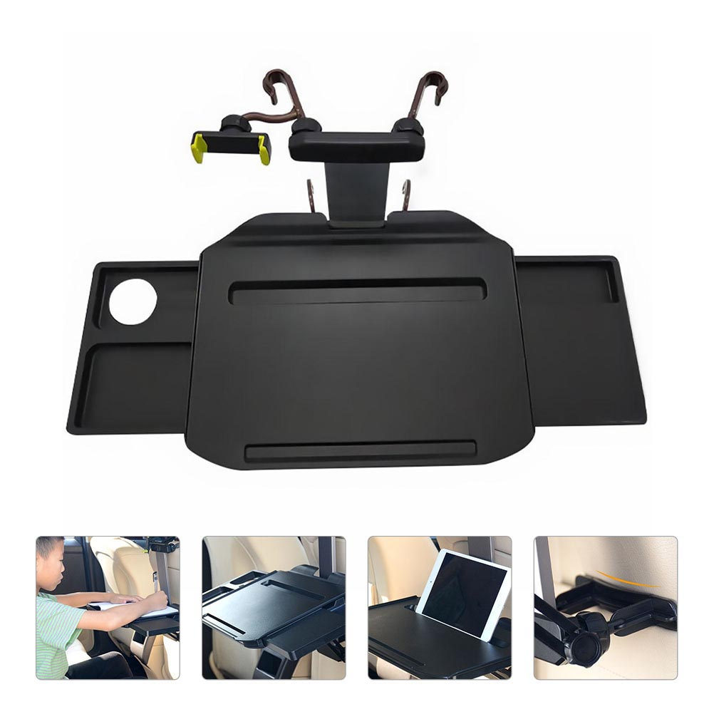 Storage Food Tray - 1 Adet Katlanabilir Araba Saklama Masası