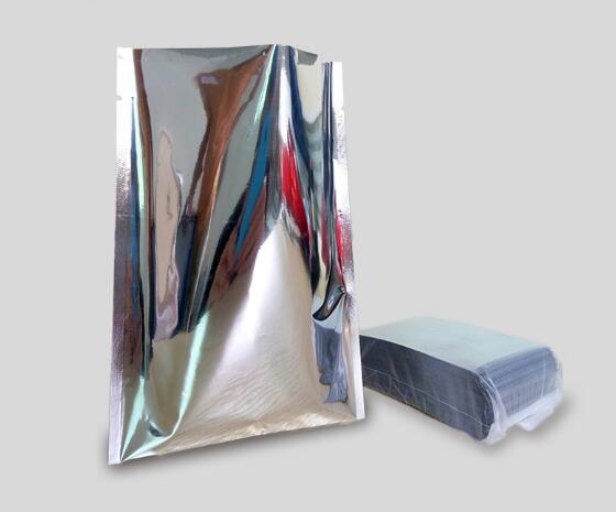 Food Storage In Mylar Bags - 8*12 cm, 100 adet X Kaplama