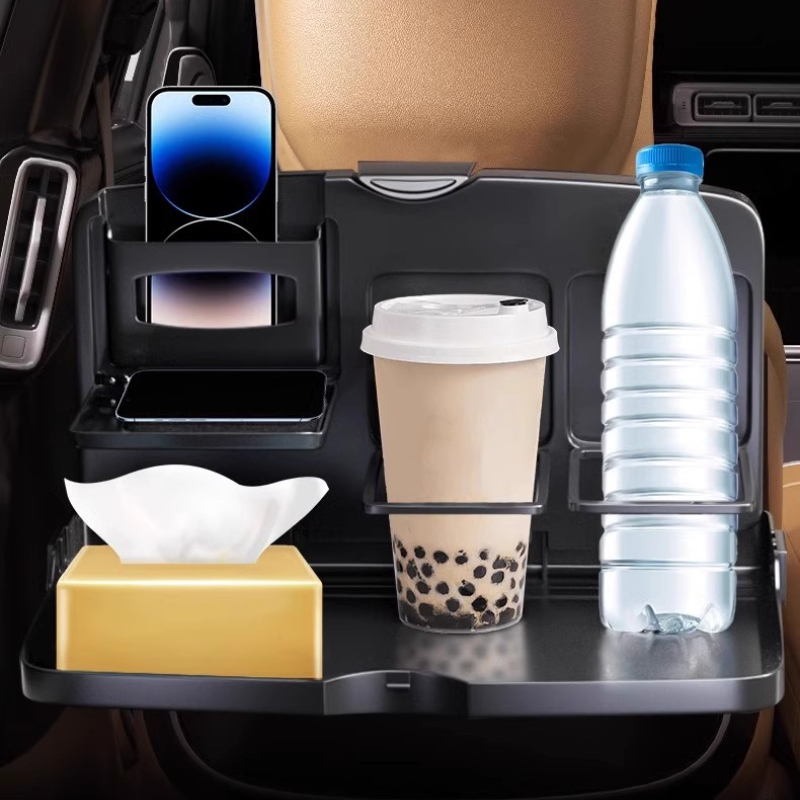 Storage Food Tray - Araba Tepsisi Masa Araba Arka Koltuk