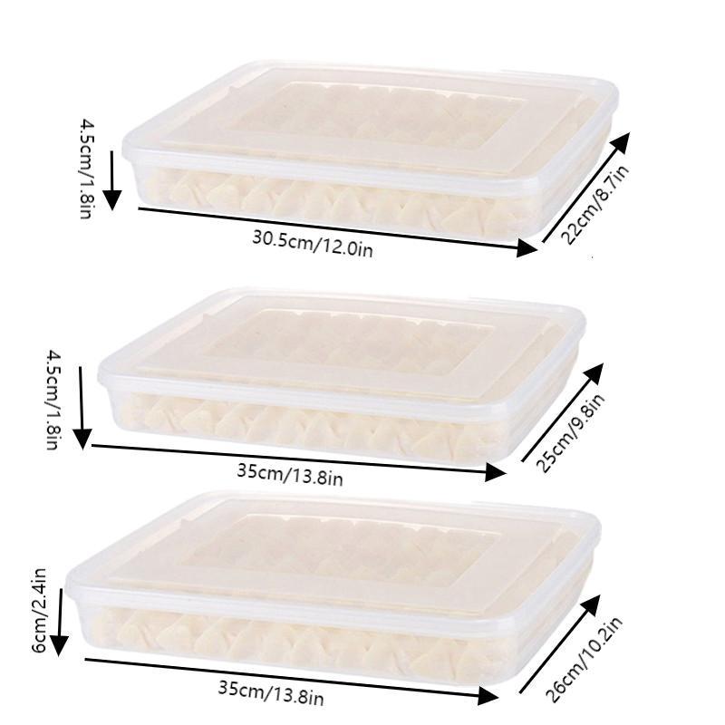 Storage Food Tray - Mantı, Meyve, Sebze, Et, Kek, Mutfak