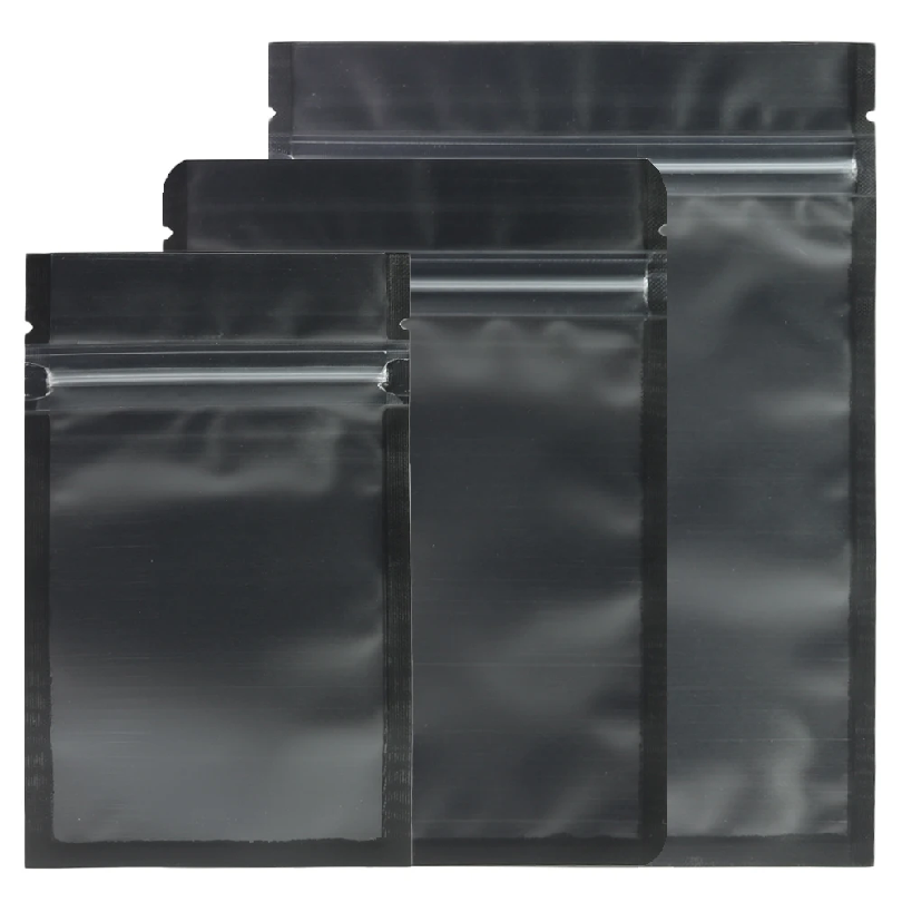 Food Storage In Mylar Bags - Yeniden Kapatılabilir Kilitli Poşetler Gıda Ürünleri