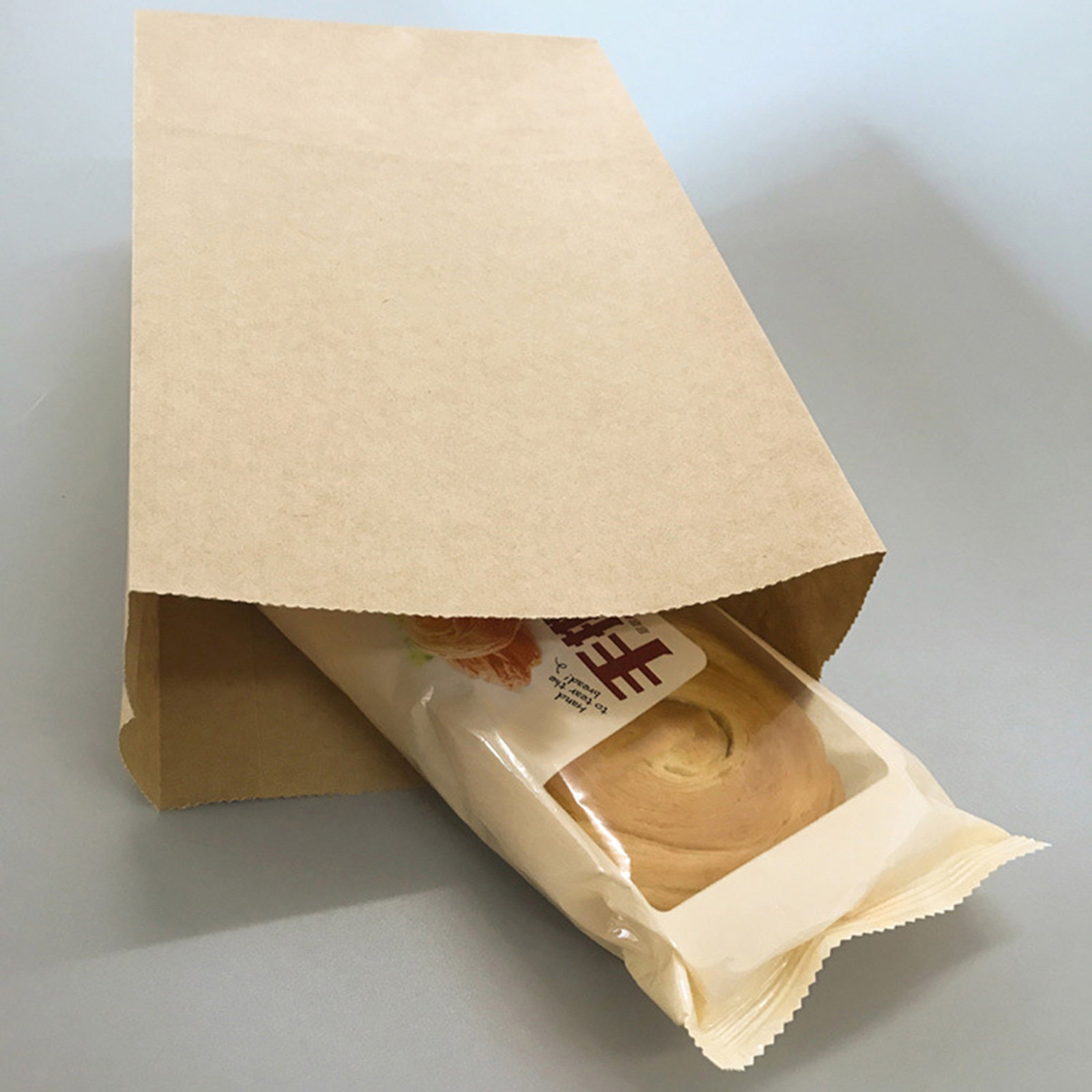 100 adet Kraft Kağıt Poşet Küç - Food Storage And incelemesi ve fiyatı