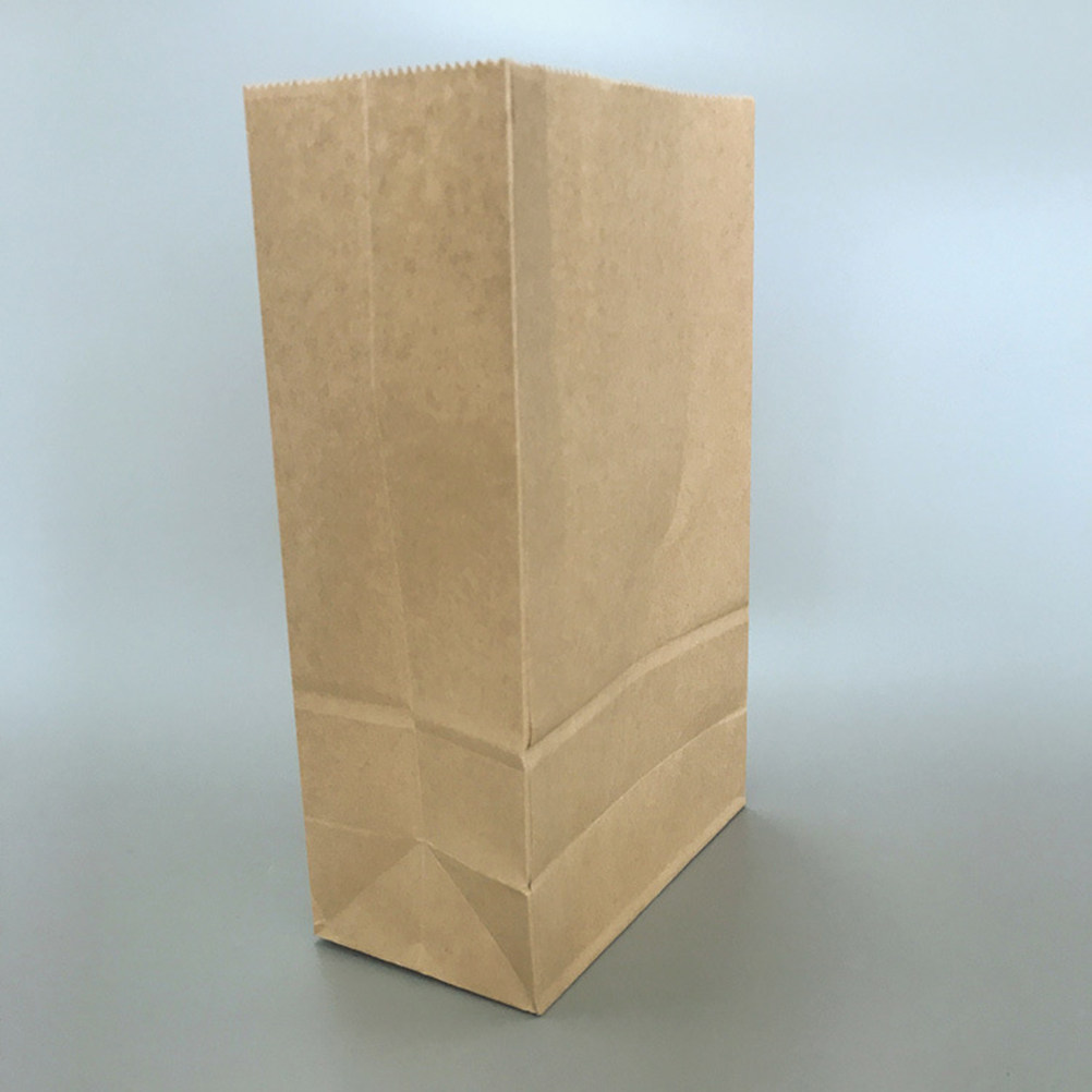 100 adet Kraft Kağıt Poşet Küç - Food Storage And incelemesi ve fiyatı