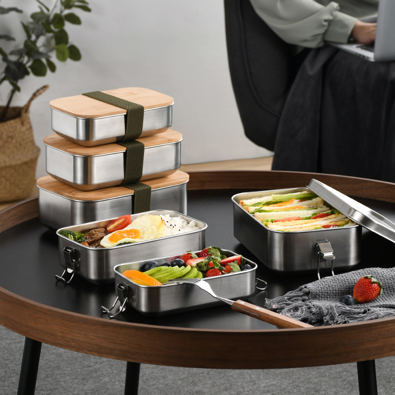 Paslanmaz Çelik yemek kabı Jap - Food Storage Tupperware incelemesi ve fiyatı