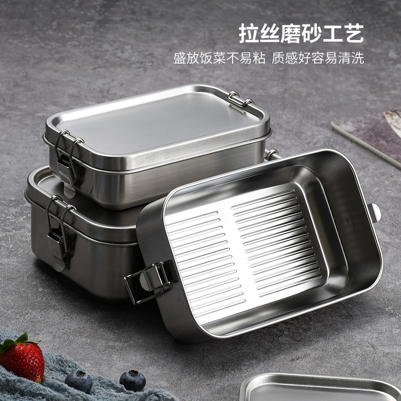 Paslanmaz Çelik yemek kabı Jap - Food Storage Tupperware incelemesi ve fiyatı