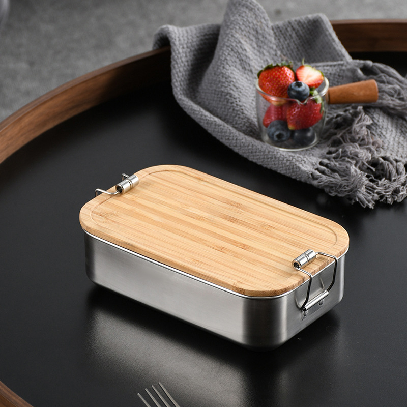 Paslanmaz Çelik yemek kabı Jap - Food Storage Tupperware incelemesi ve fiyatı
