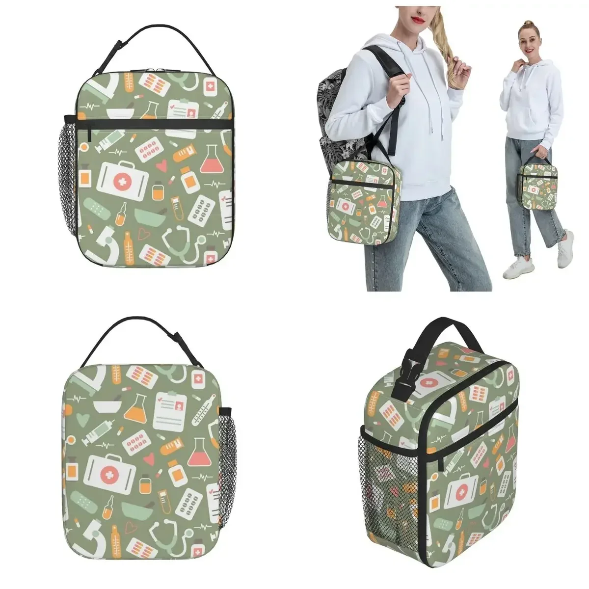 Hemşire Sağlık Hizmetleri Dese - Food Storage Zipper incelemesi ve fiyatı