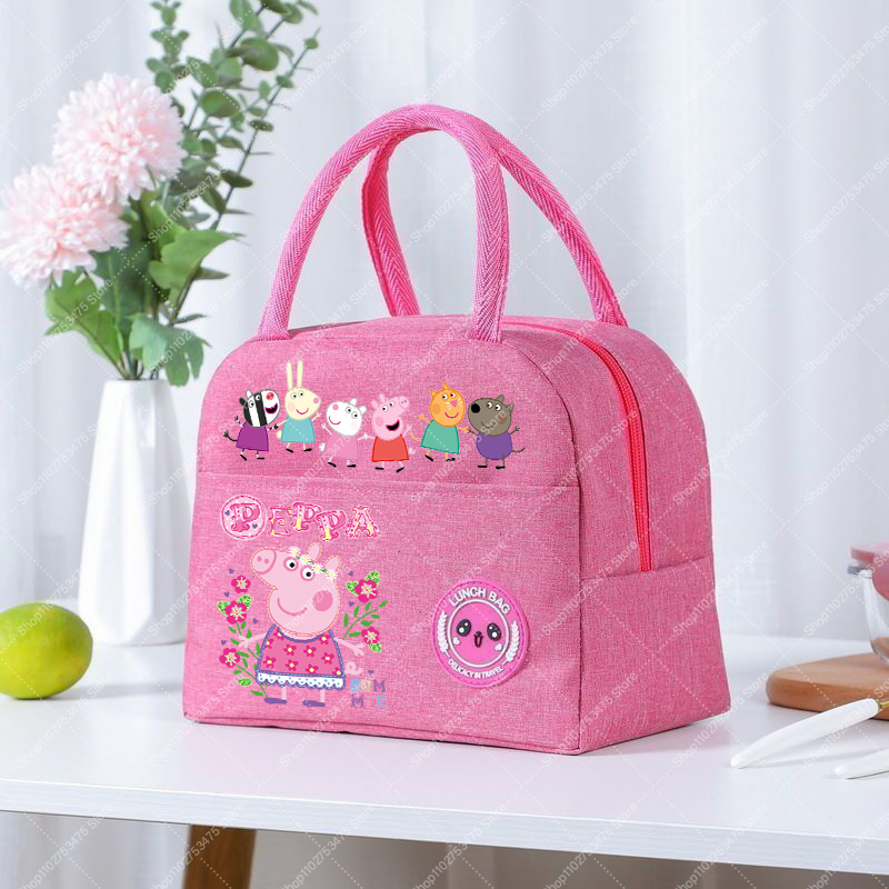 Kız Anime Sevimli Öğle Yemeği  - Food Storage Zipper incelemesi ve fiyatı