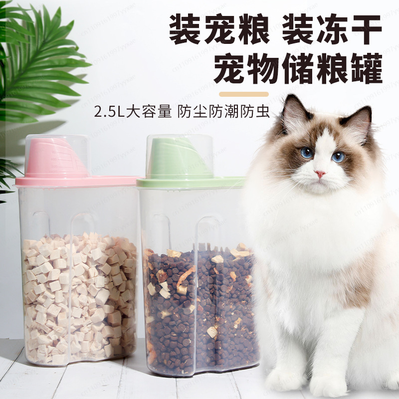 Evcil hayvan maması saklama ko - Food Storage Freeze Dried incelemesi ve fiyatı