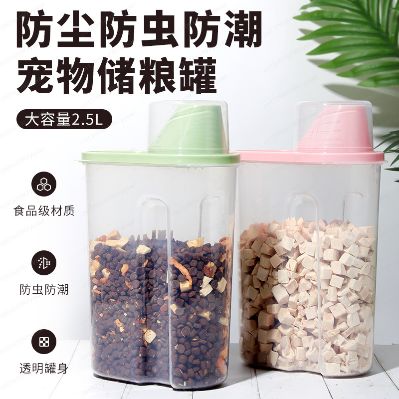 Evcil hayvan maması saklama ko - Food Storage Freeze Dried incelemesi ve fiyatı