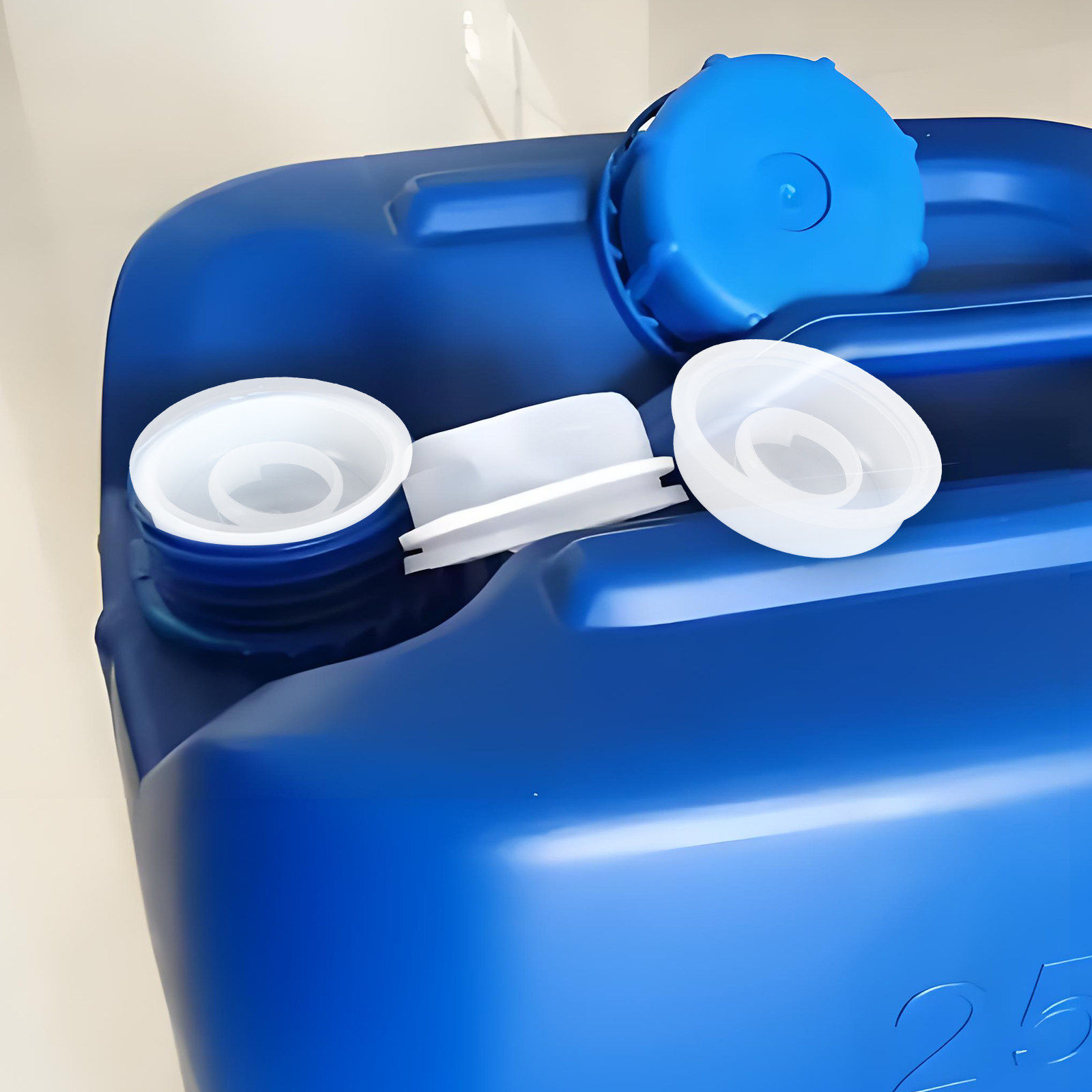10 Adet Plastik Kimyasal Depol - Food Storage With Lids incelemesi ve fiyatı