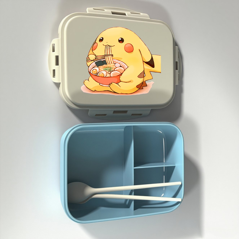 Sevimli Pokemonlar Bento Öğle  - Food Storage Equipment incelemesi ve fiyatı