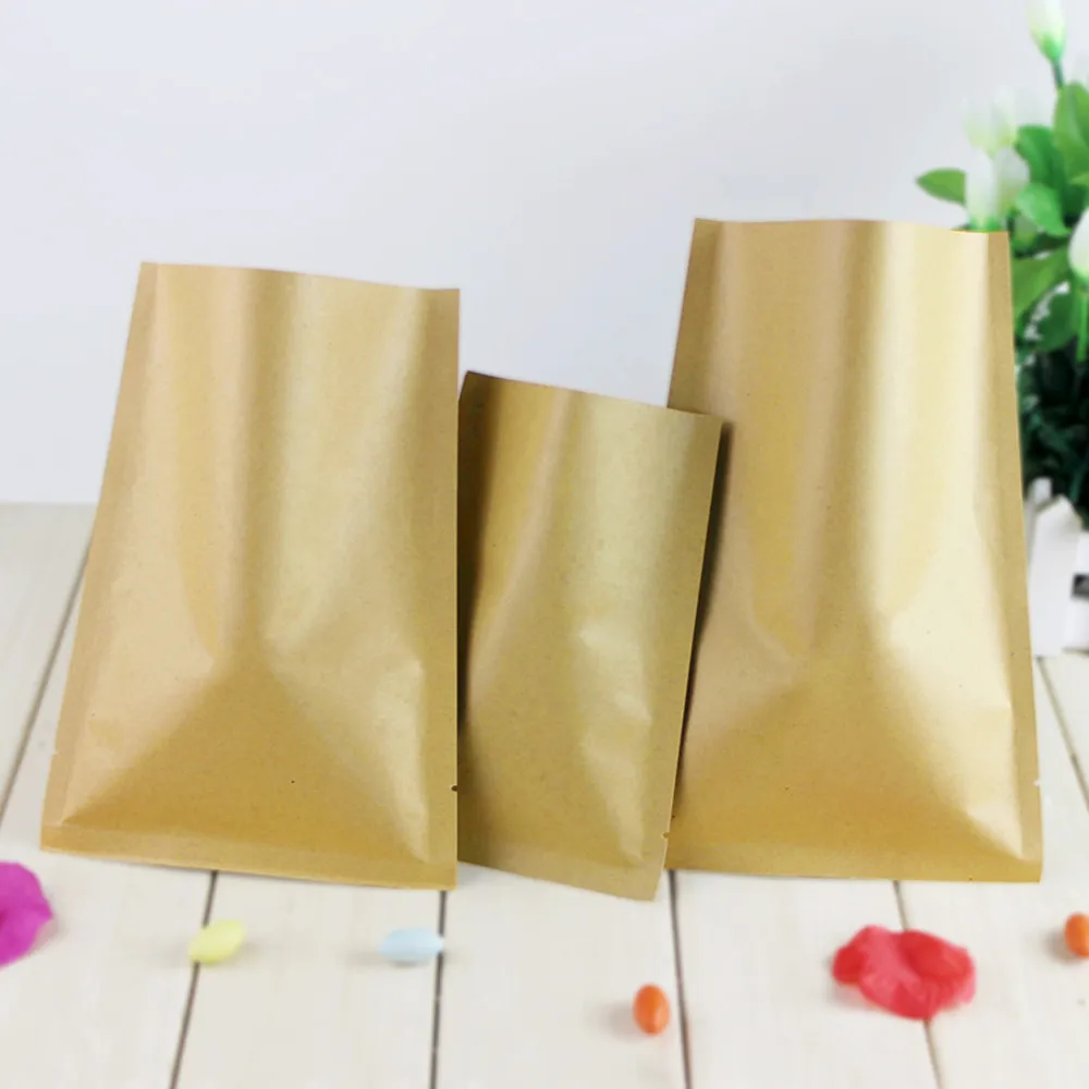 8*12 cm Üstü Açık Kahverengi K - Food Storage In Mylar Bags incelemesi ve fiyatı