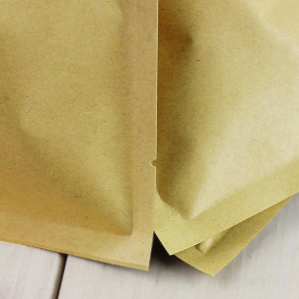 8*12 cm Üstü Açık Kahverengi K - Food Storage In Mylar Bags incelemesi ve fiyatı