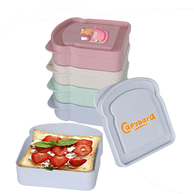 Capybara Sandviç Gıda Saklama  - Food Storage With Lids incelemesi ve fiyatı