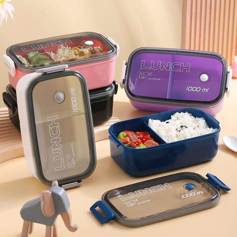 Öğle yemeği kutusu koruma kutu - Food Storage Tupperware incelemesi ve fiyatı