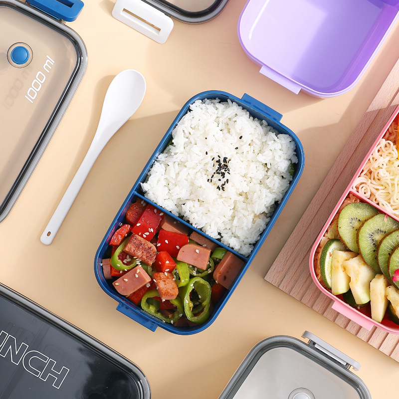 Öğle yemeği kutusu koruma kutu - Food Storage Tupperware incelemesi ve fiyatı
