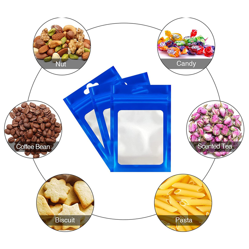 1000 Adet Mavi Mylar Çanta Açı - Food Storage In Mylar Bags incelemesi ve fiyatı