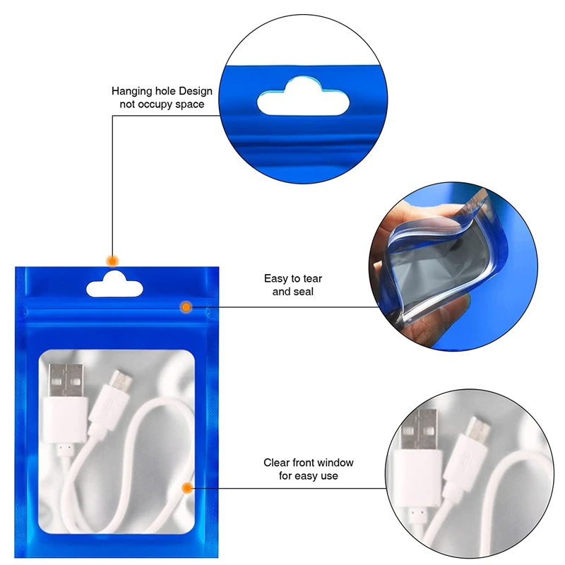 1000 Adet Mavi Mylar Çanta Açı - Food Storage In Mylar Bags incelemesi ve fiyatı