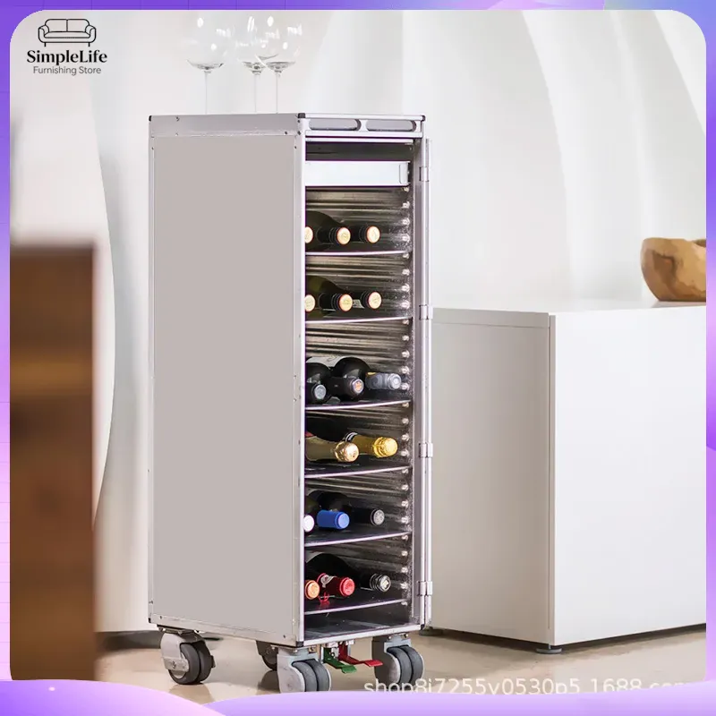 Depolama Raflı ve Şaraplıklı M - Food Storage In Restaurant incelemesi ve fiyatı