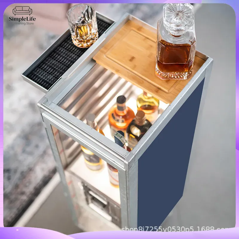 Depolama Raflı ve Şaraplıklı M - Food Storage In Restaurant incelemesi ve fiyatı
