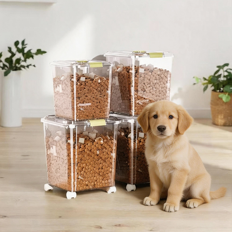 Evcil Hayvan Maması Saklama Ko - Food Storage Freeze Dried incelemesi ve fiyatı