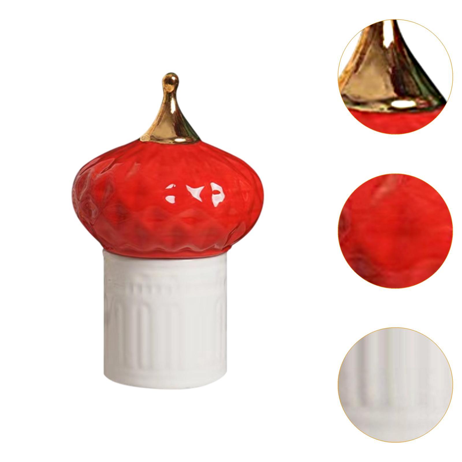 Çağdaş Seramik Mum Kavanozu Ka - Food Storage With Lids incelemesi ve fiyatı