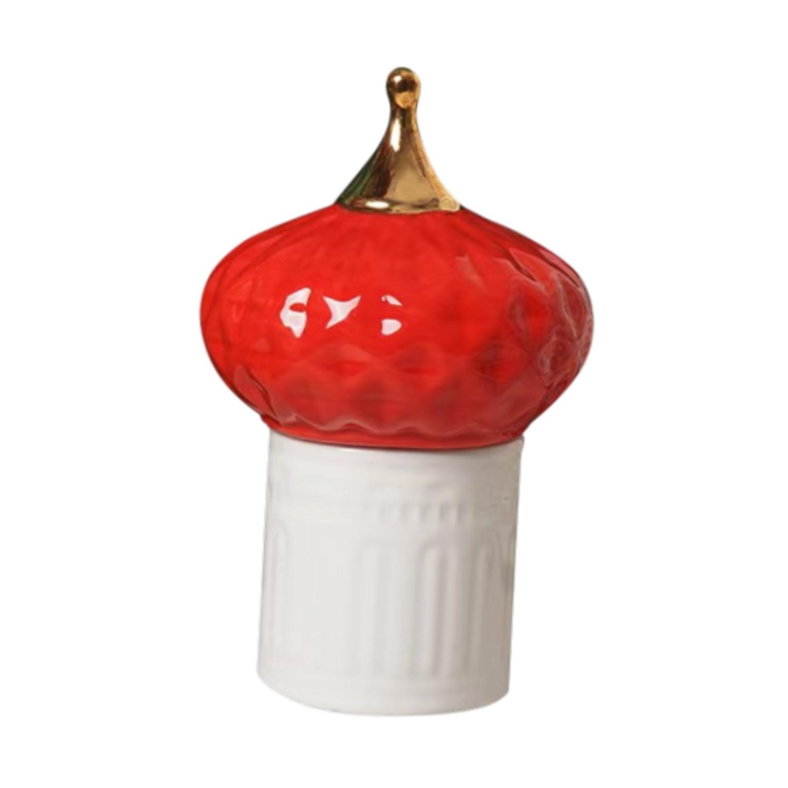 Çağdaş Seramik Mum Kavanozu Ka - Food Storage With Lids incelemesi ve fiyatı
