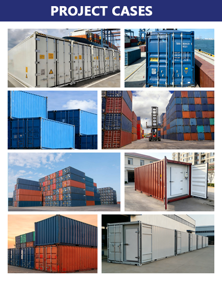 Yüksek Kaliteli 20ft Reefer Ko - Food Storage Freezer incelemesi ve fiyatı