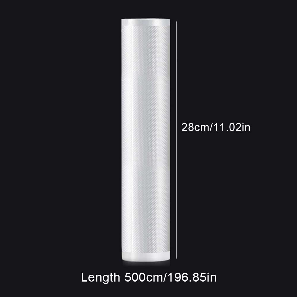 28cmx500cm Dokulu Depolama Vak - Food Storage Freezer incelemesi ve fiyatı