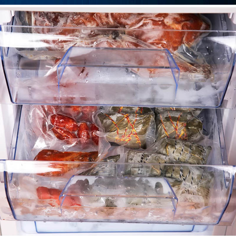 28cmx500cm Dokulu Depolama Vak - Food Storage Freezer incelemesi ve fiyatı