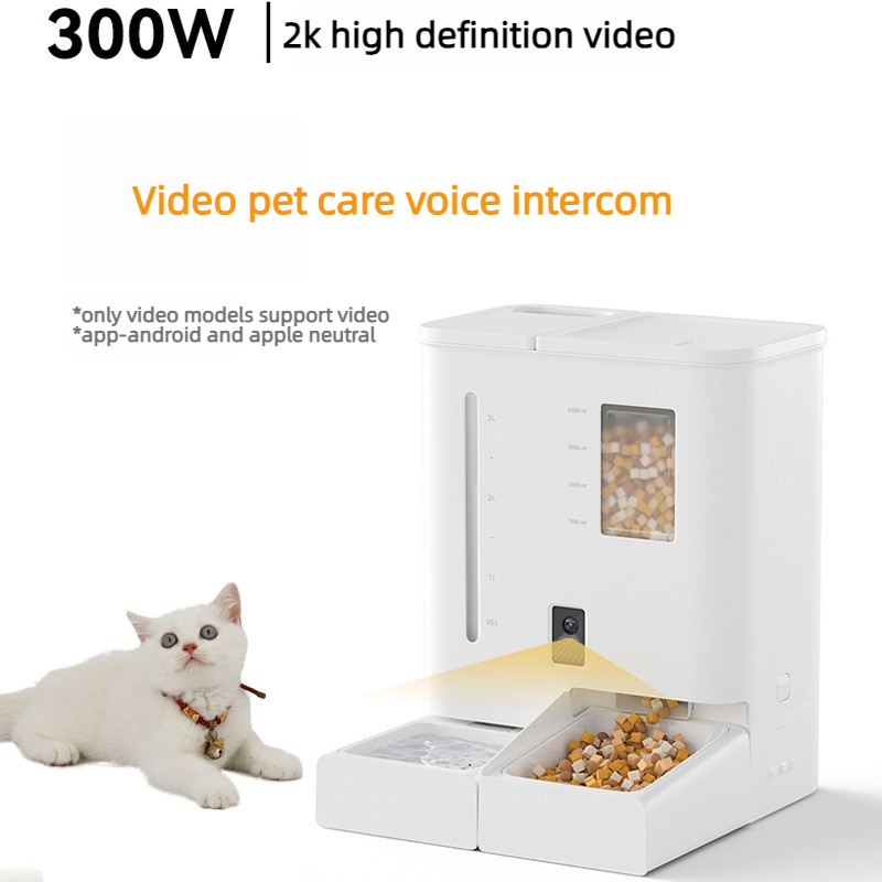 Otomatik Evcil Hayvan Besleyic - Food Storage Freeze Dried incelemesi ve fiyatı