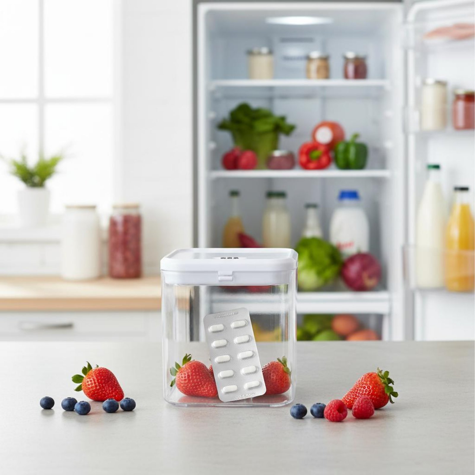 Şeffaf Kilitlenebilir Kutu Çok - Food Storage And incelemesi ve fiyatı