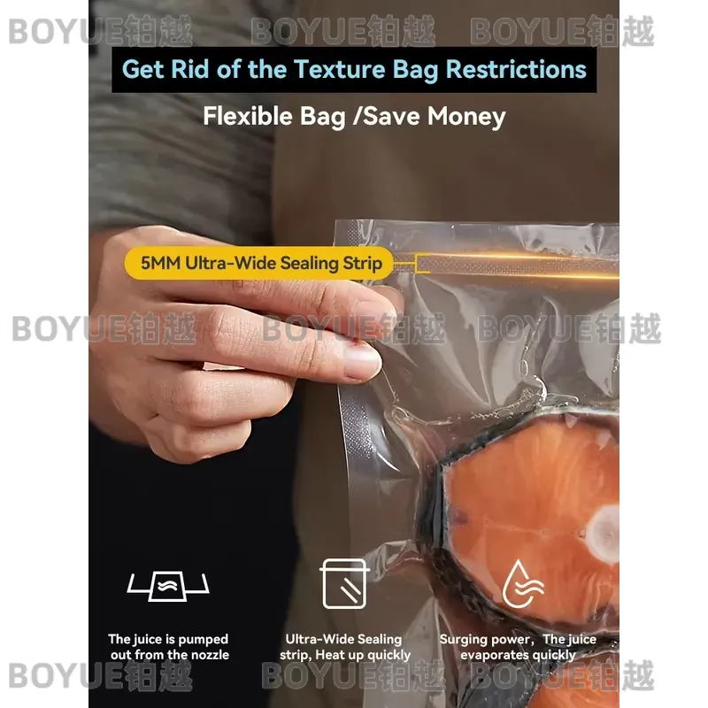 Otomatik Vakumlu Gıda Saklama  - Food Storage In Mylar Bags incelemesi ve fiyatı