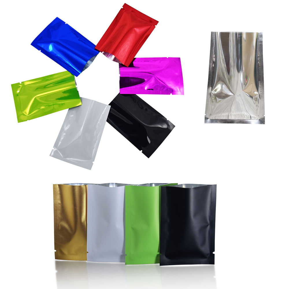 200 Adet Perakende Üstü Açık M - Food Storage In Mylar Bags incelemesi ve fiyatı