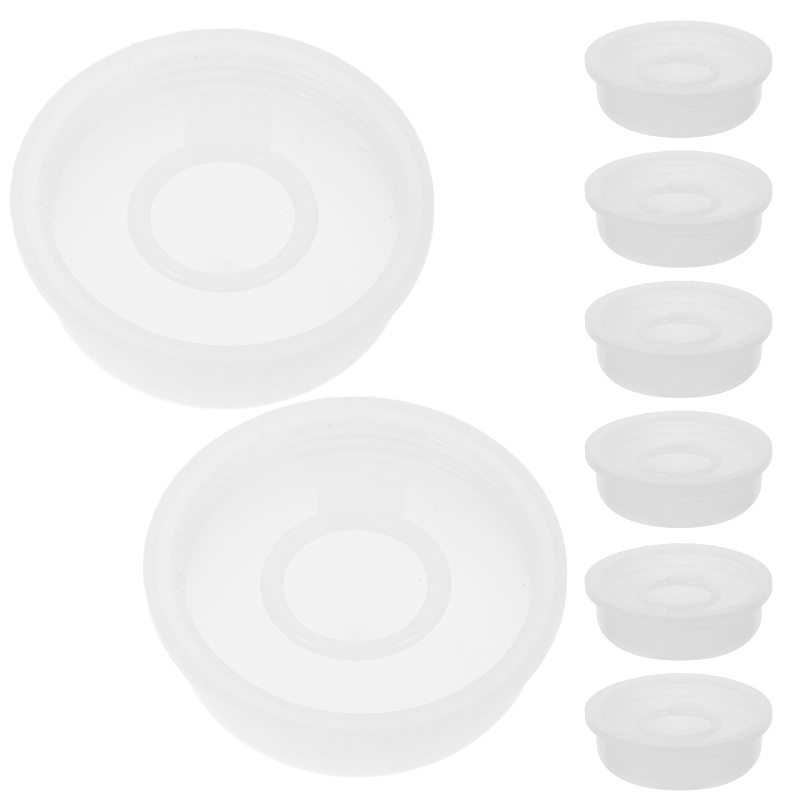 10 adet plastik kimyasal sakla - Food Storage And incelemesi ve fiyatı