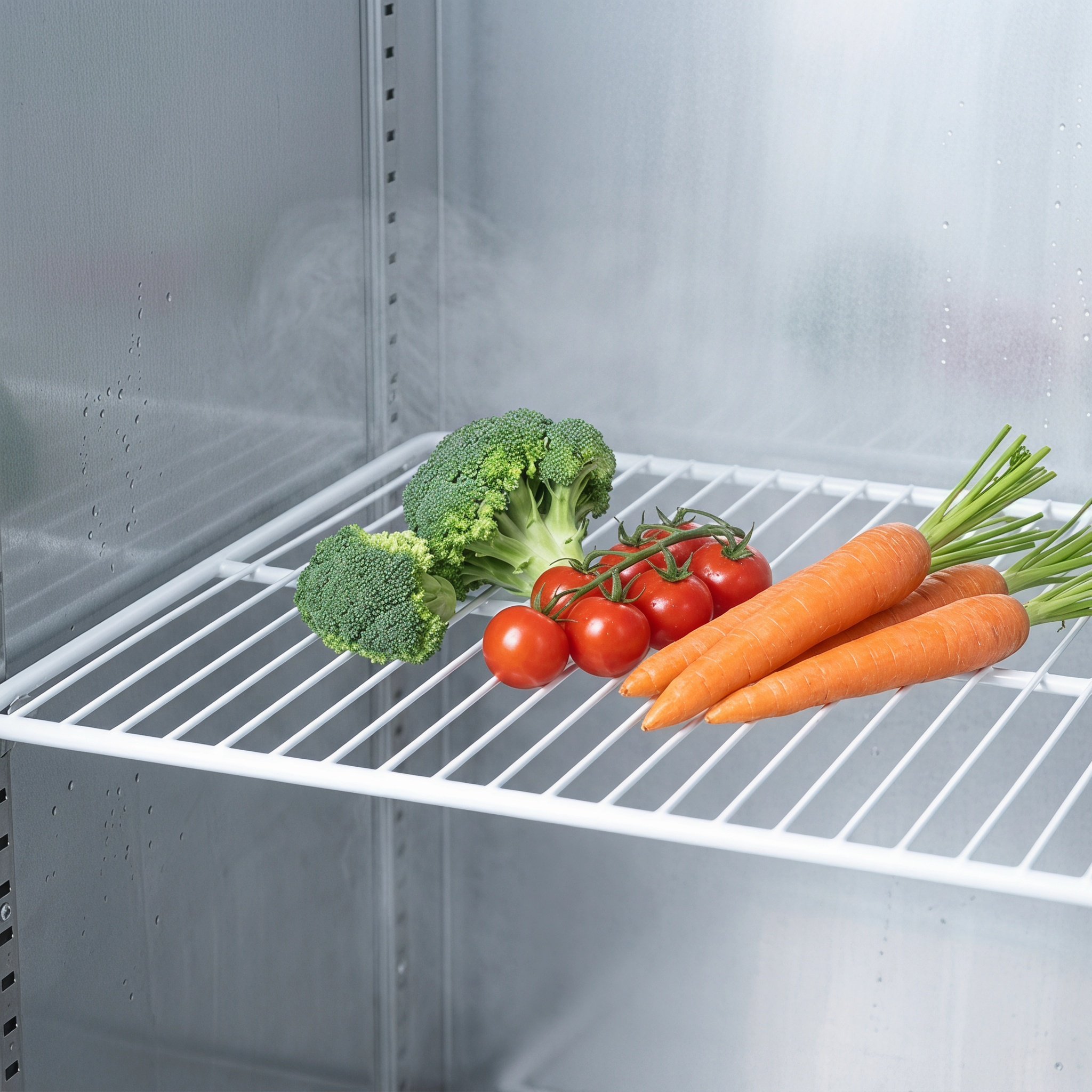 Dondurucu Metal Tel Raf Bölücü - Food Storage Freezer incelemesi ve fiyatı