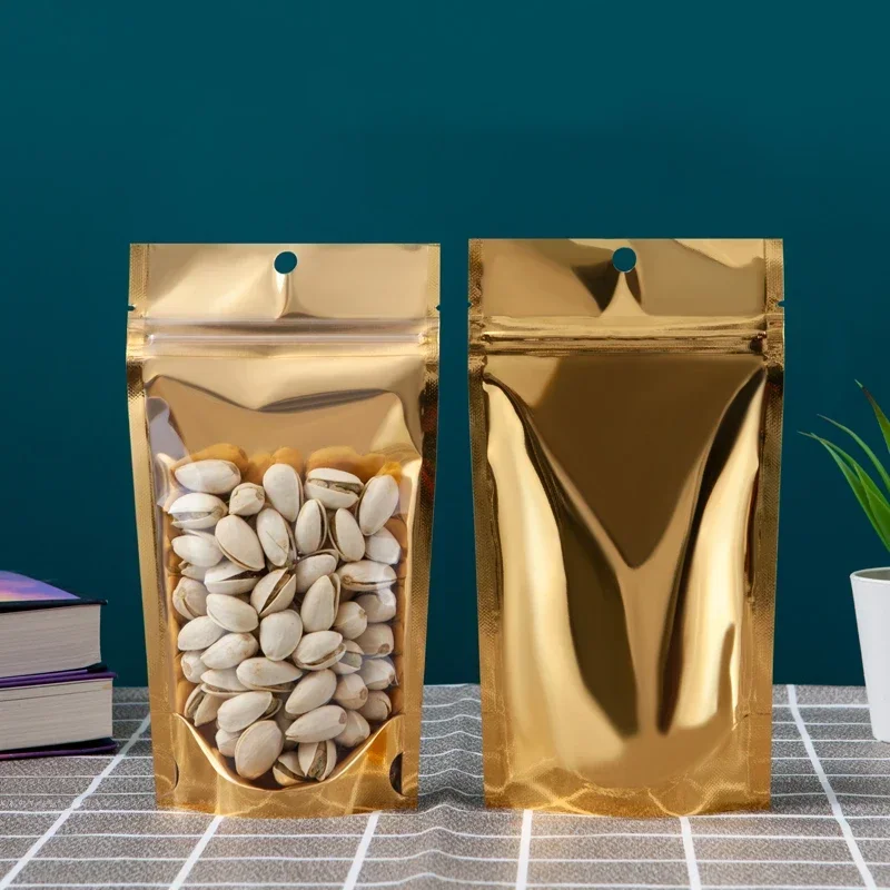 100 adet Yeniden Kapatılabilir - Food Storage In Mylar Bags incelemesi ve fiyatı