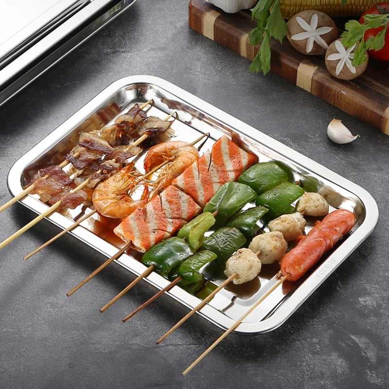 Paslanmaz Çelik Barbekü Çay De - Food Storage In Restaurant incelemesi ve fiyatı