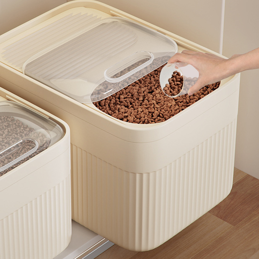 Köpek maması saklama konteyner - Food Storage Equipment incelemesi ve fiyatı