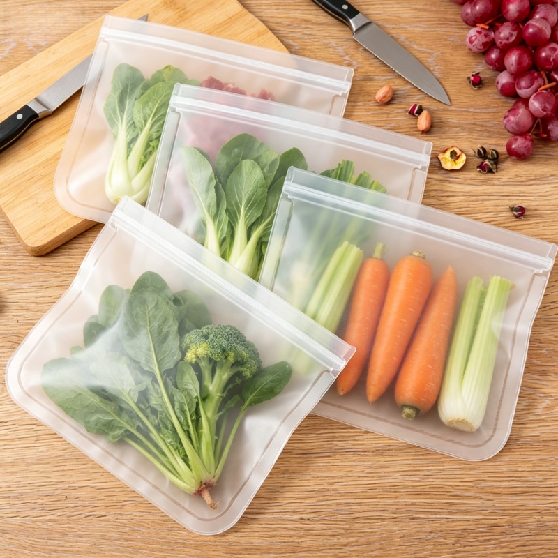 Silikon Gıda Saklama Kapları Y - Food Storage Tupperware incelemesi ve fiyatı