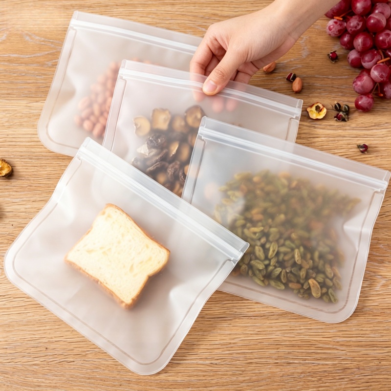Silikon Gıda Saklama Kapları Y - Food Storage Tupperware incelemesi ve fiyatı