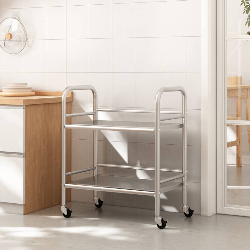 Paslanmaz Çelik Çok Amaçlı Ser - Food Storage In Restaurant incelemesi ve fiyatı