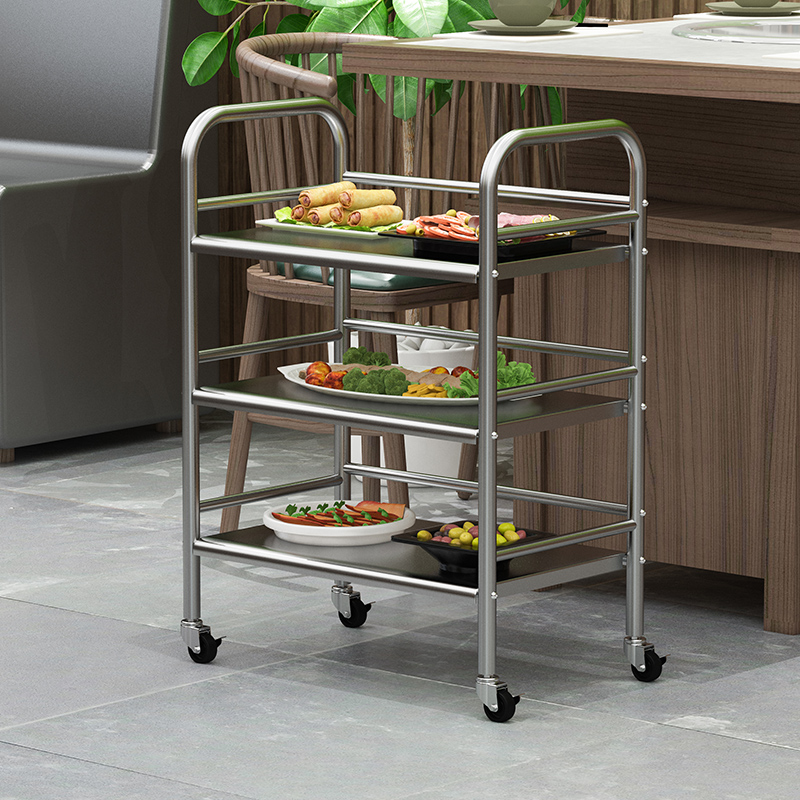 Paslanmaz Çelik Çok Amaçlı Ser - Food Storage In Restaurant incelemesi ve fiyatı