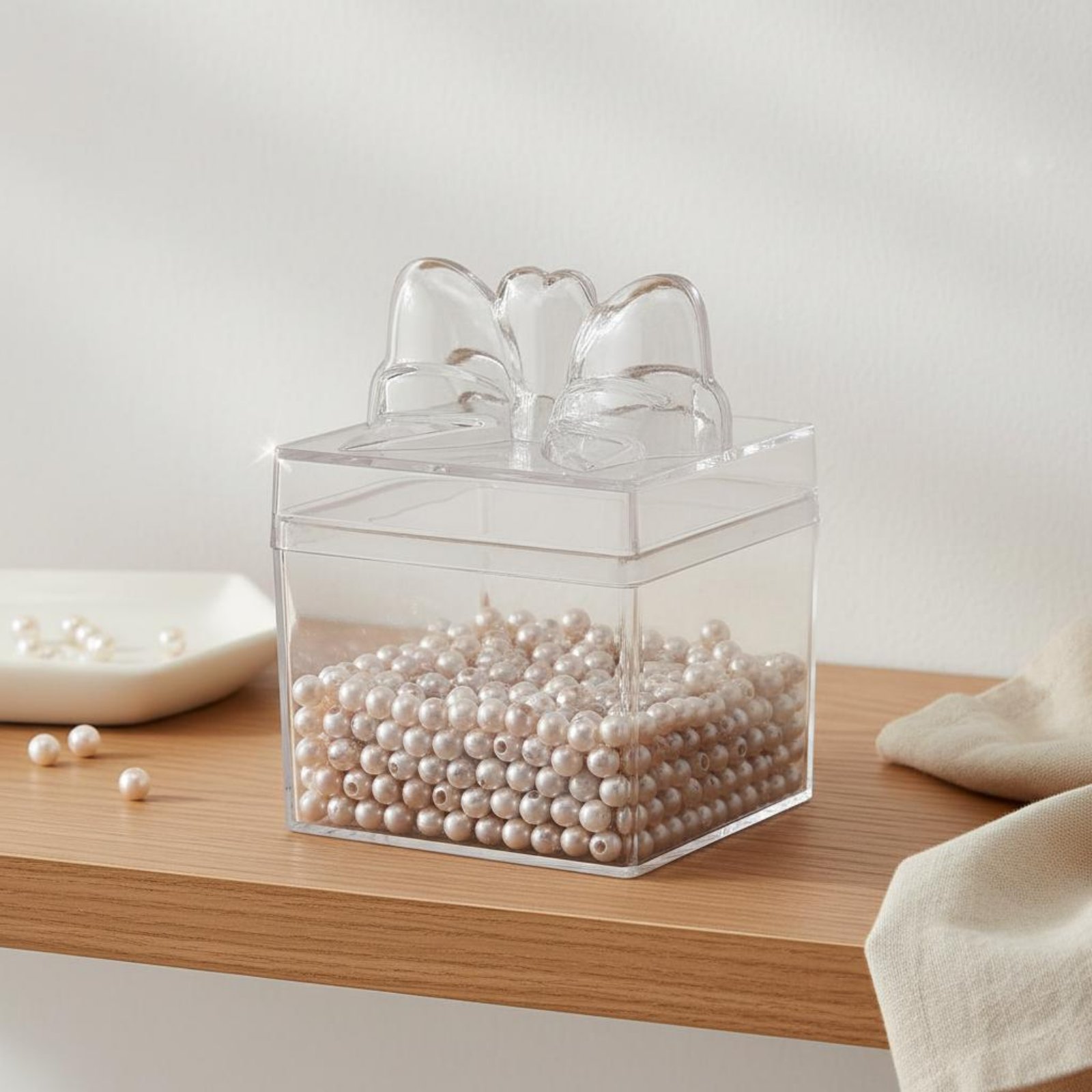 Şeffaf Plastik Şeker Kutusu Ku - Food Storage And incelemesi ve fiyatı