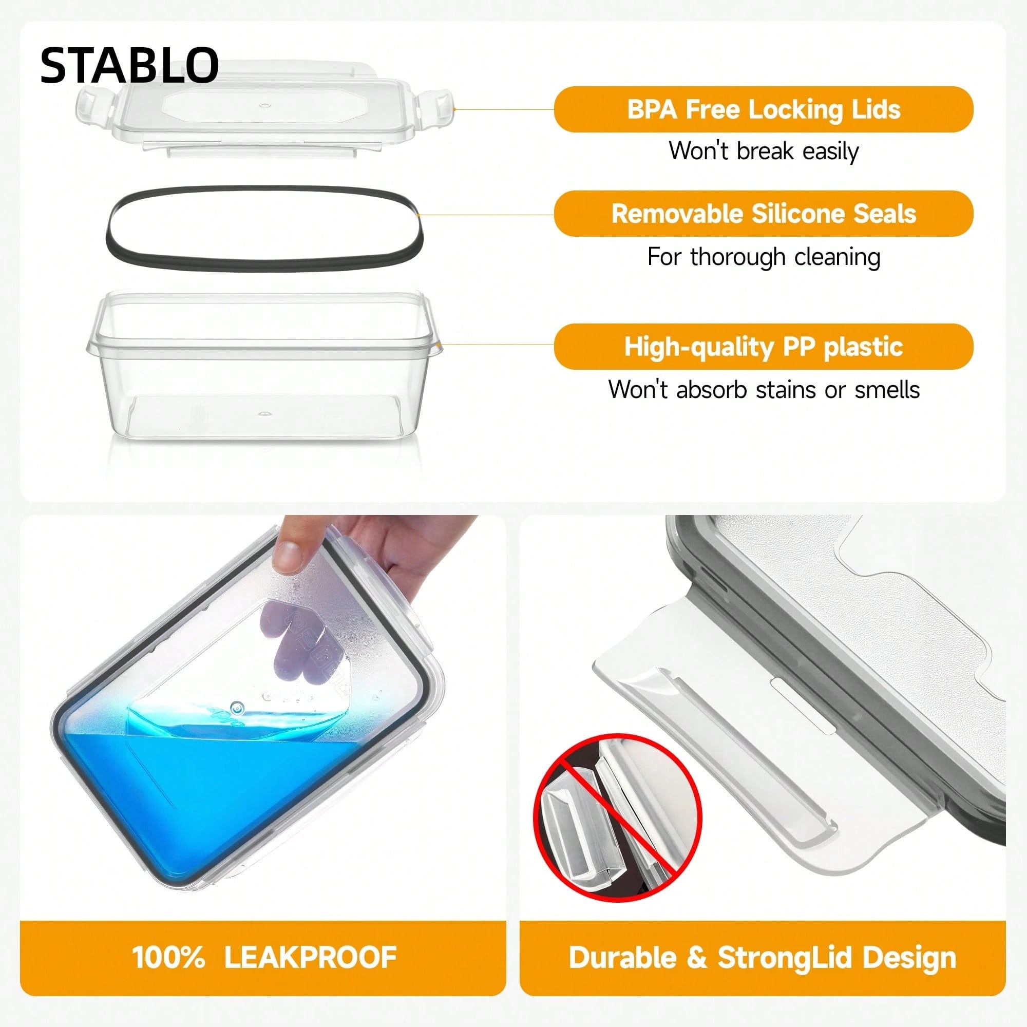 12 Plastik Mühürlü Gıda Saklam - Food Storage Freezer incelemesi ve fiyatı